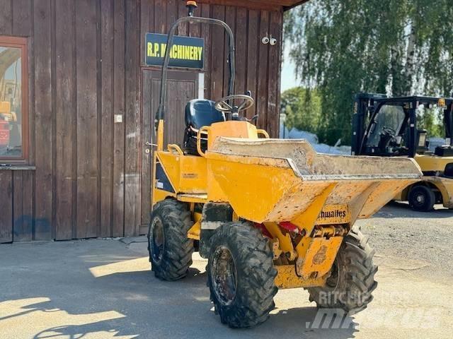 Thwaites Mach 201 Minitractor de teren
