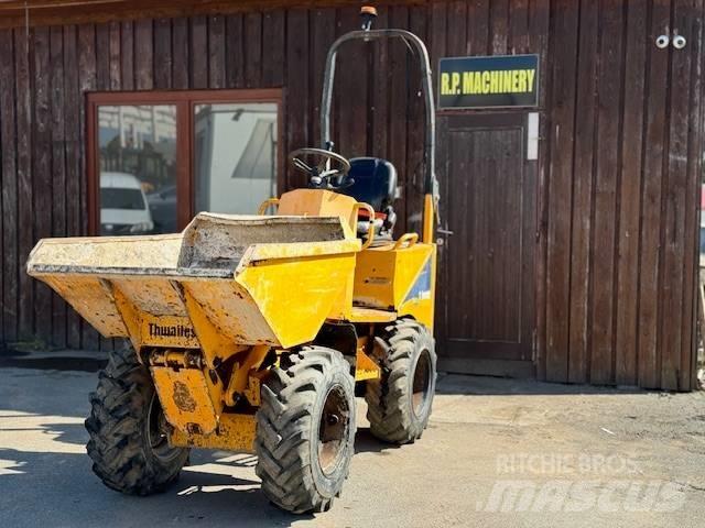 Thwaites Mach 201 Minitractor de teren