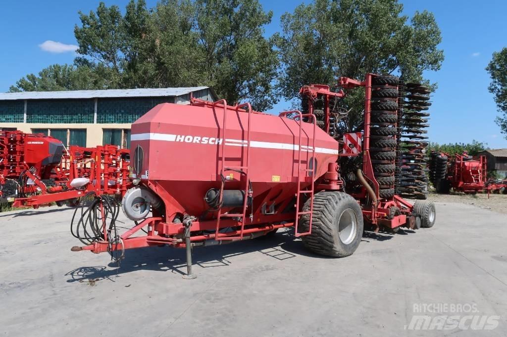 Horsch Pronto 9 RX Masini cu insamantare precisa