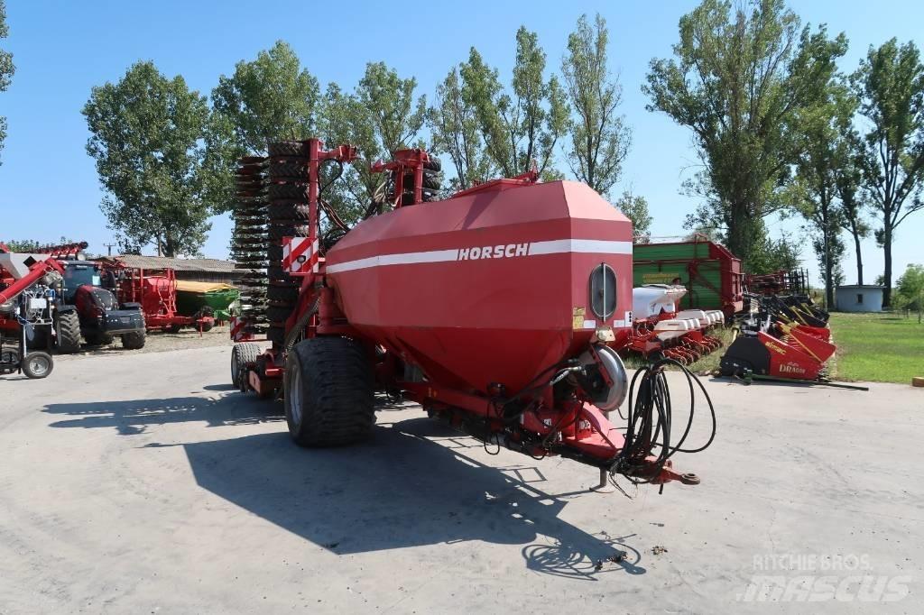 Horsch Pronto 9 RX Masini cu insamantare precisa