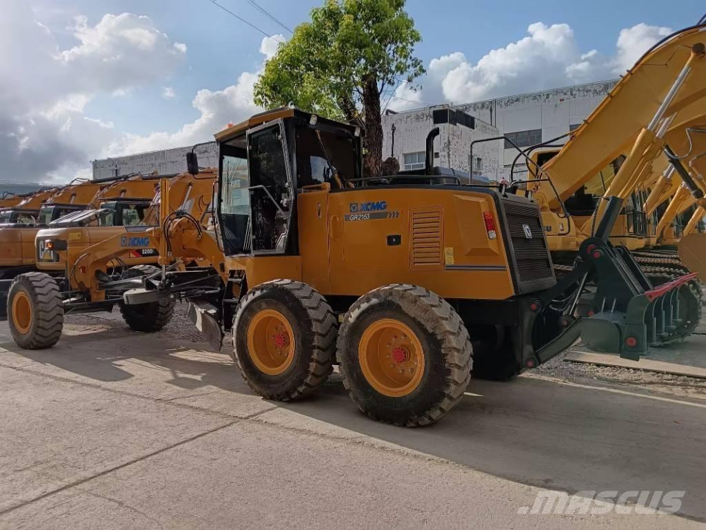 XCMG GR 215 Gredere