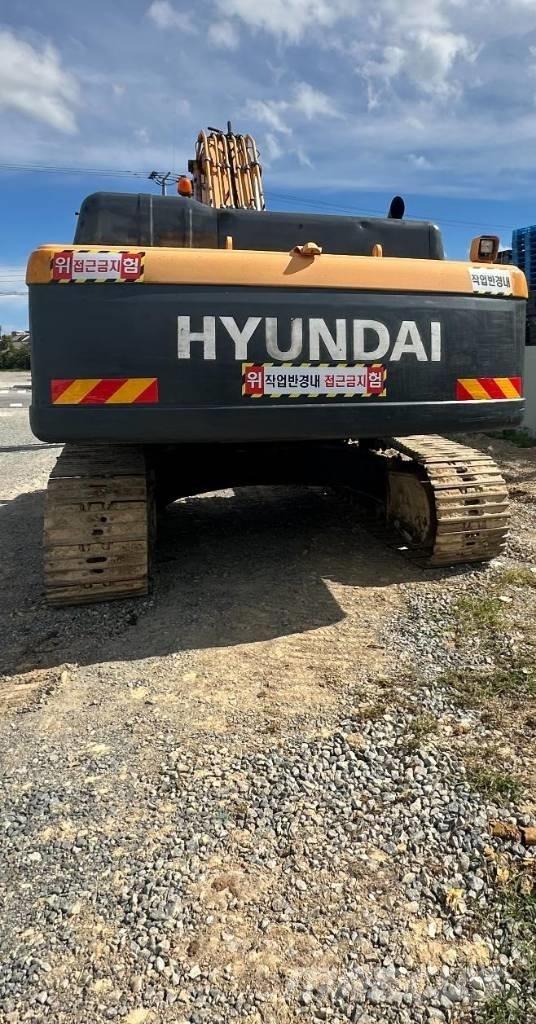 Hyundai Robex 300 LC Excavatoare pe șenile

