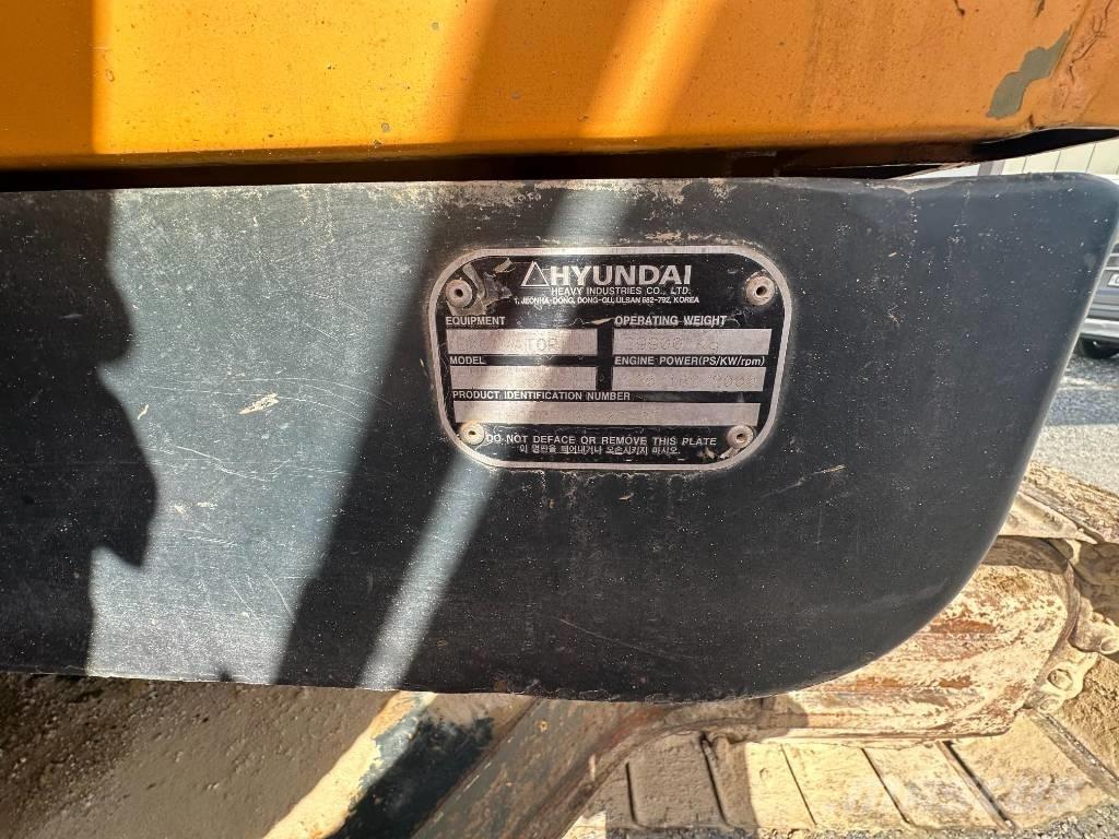 Hyundai Robex 300 LC Excavatoare pe șenile
