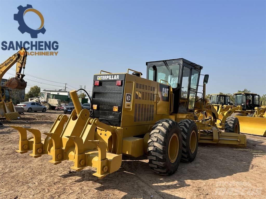 CAT 140 H Gredere