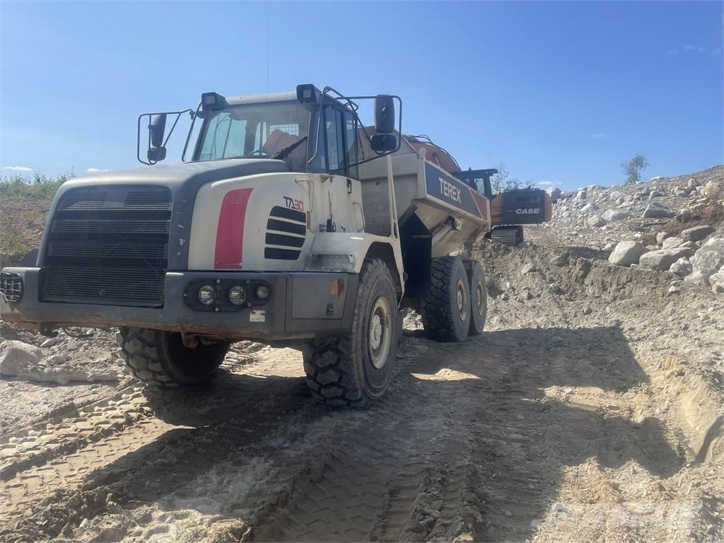 Terex TA 30 Transportoare articulate