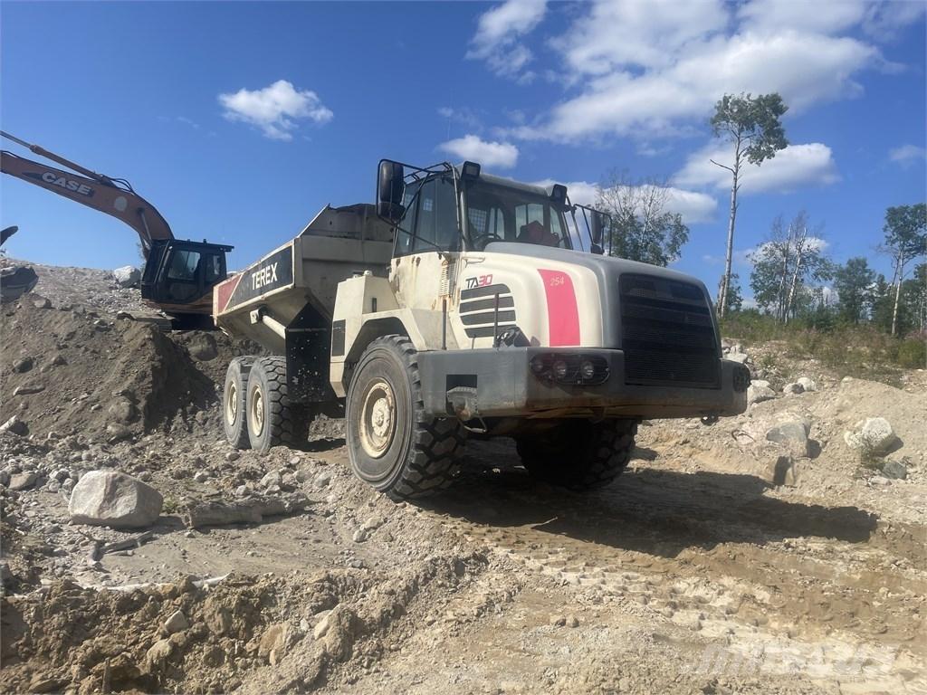 Terex TA 30 Transportoare articulate