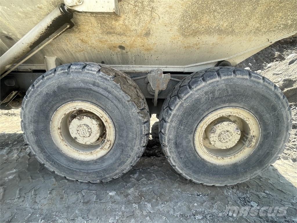 Terex TA 30 Transportoare articulate