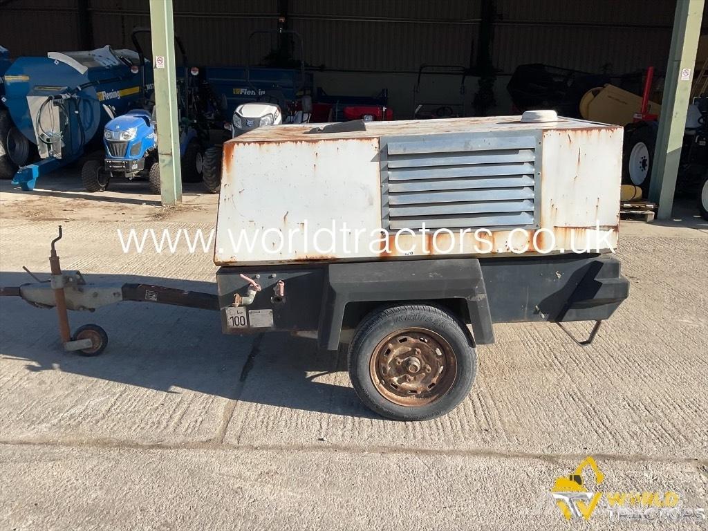 Kaeser M 38 Compresoare