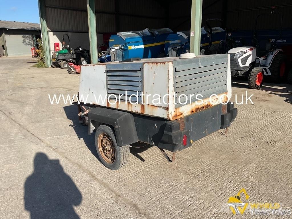 Kaeser M 38 Compresoare