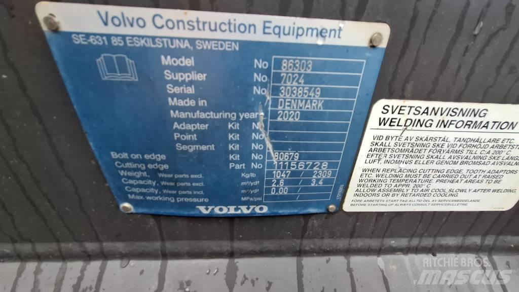 Volvo L90H Incarcator pe pneuri