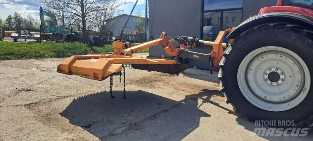 Same M2000 Trimmer gard viu