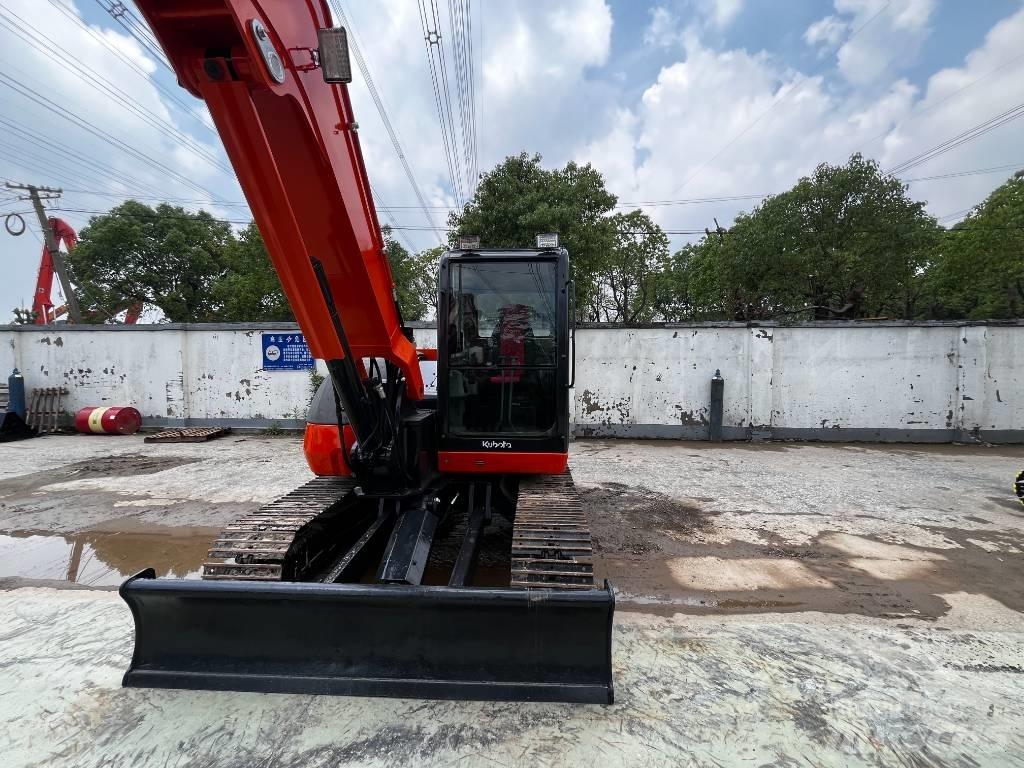Kubota KX 080-3 Excavatoare 7t - 12t
