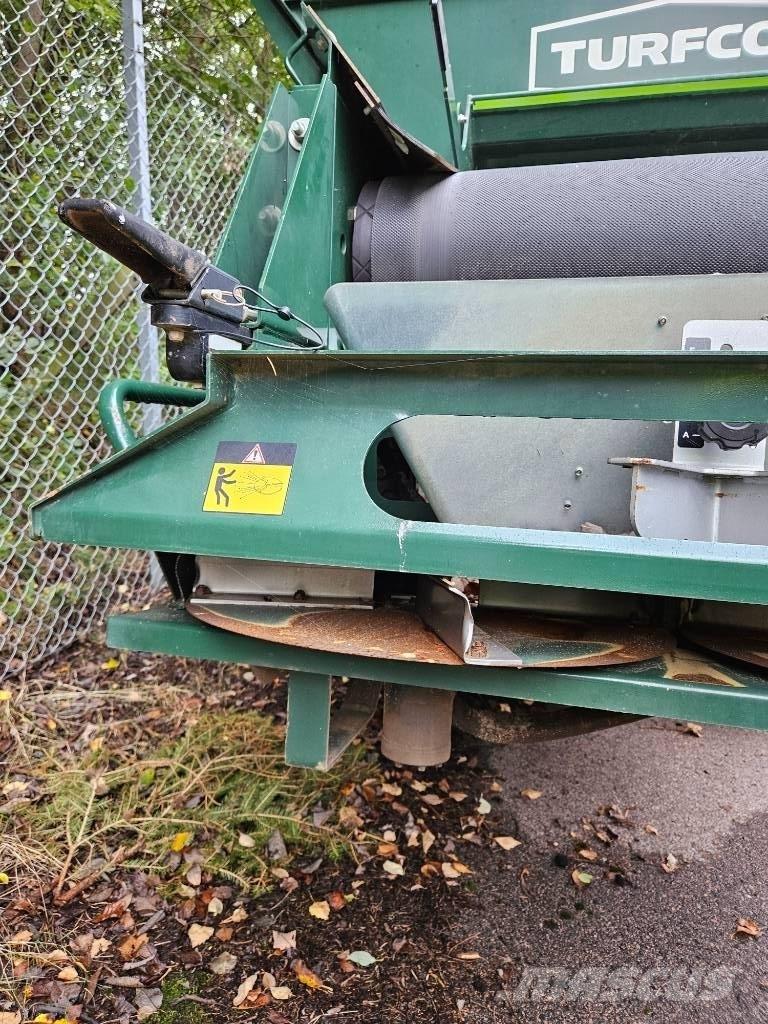 Turfco CR-15 Utilaje întreţinere terenuri - Altele