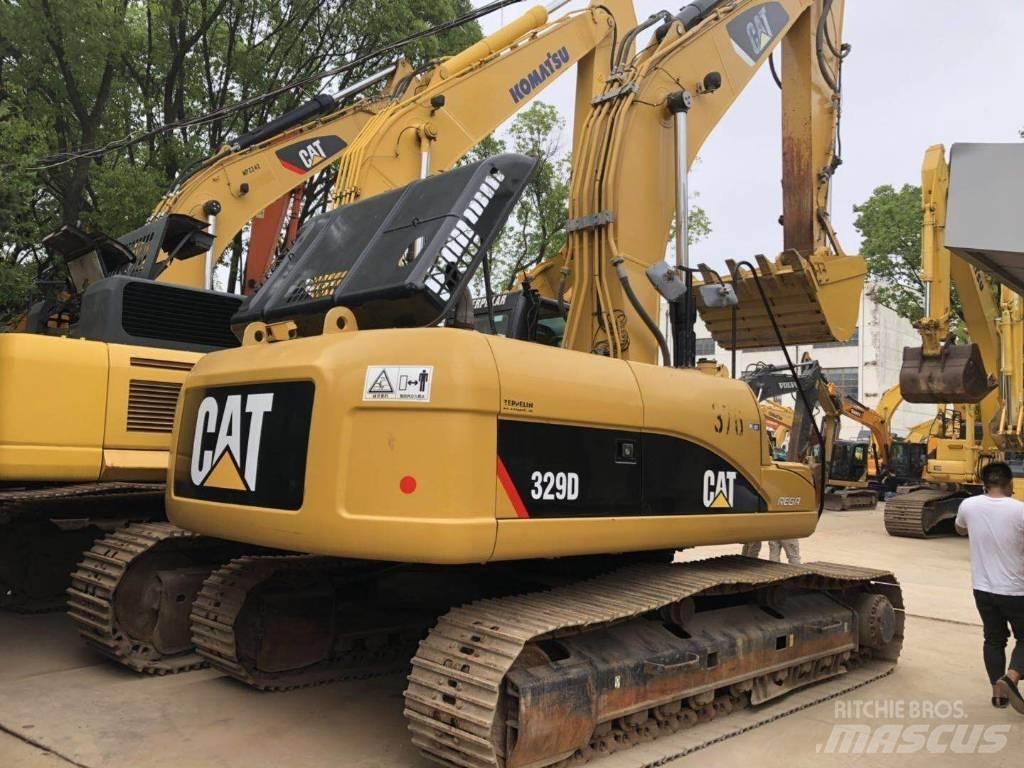 CAT 329 Excavatoare pe șenile
