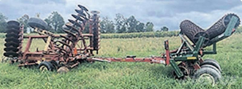 Krause 4900 Disc Alte echipamente pentru nutret