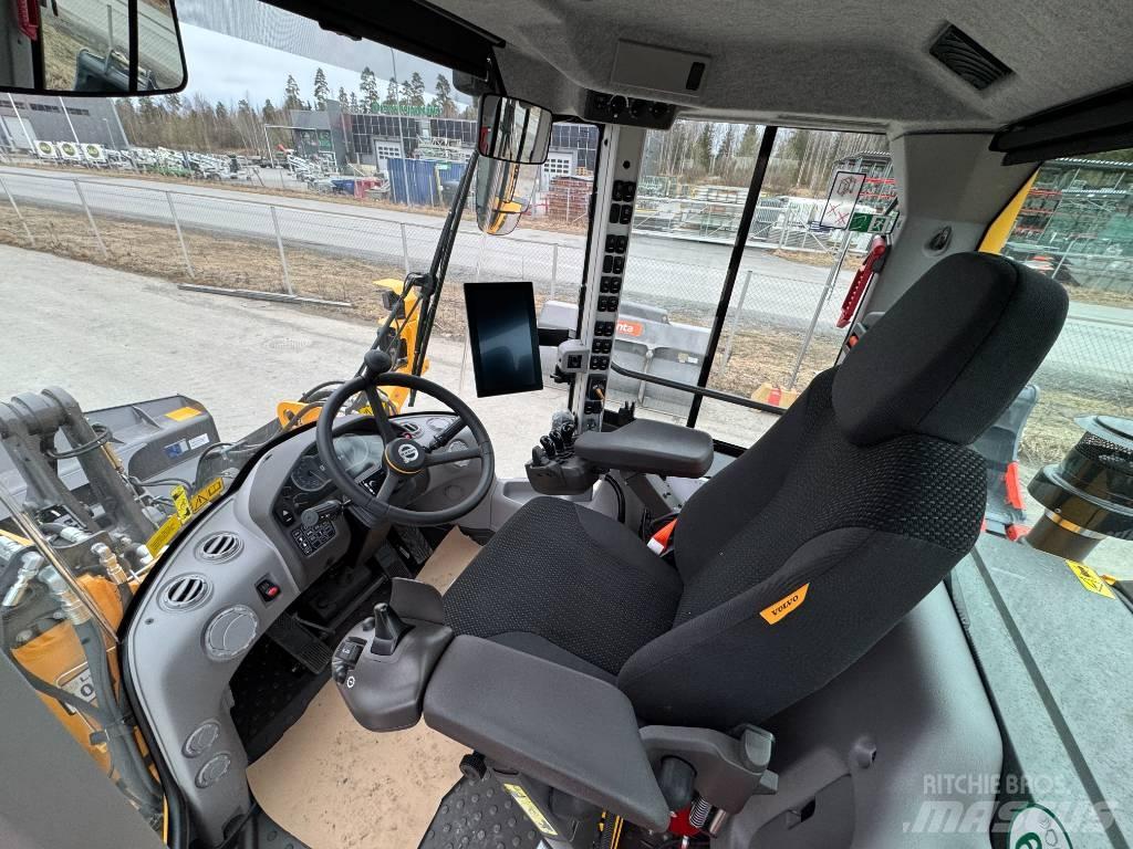 Volvo L 60 H2 Incarcator pe pneuri