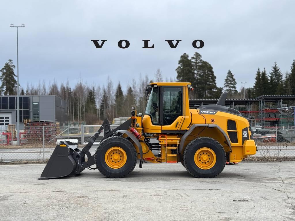 Volvo L 60 H2 Incarcator pe pneuri