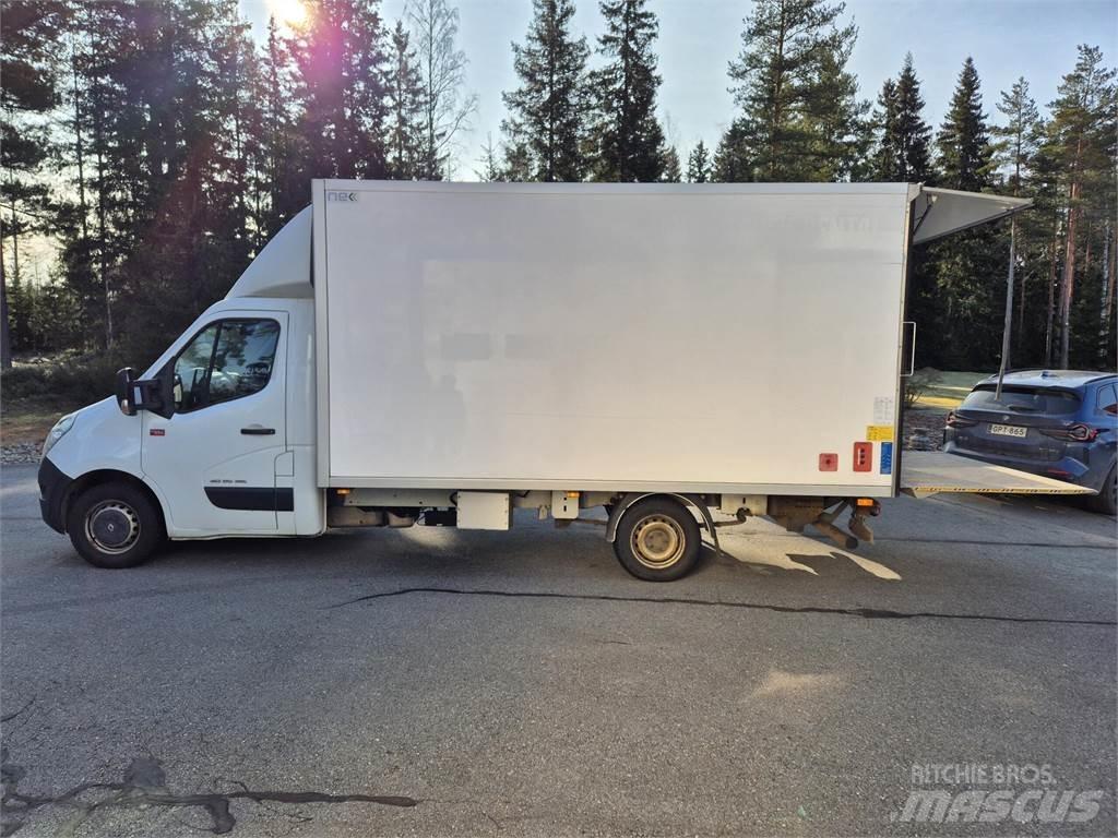 Renault Master Utilitara