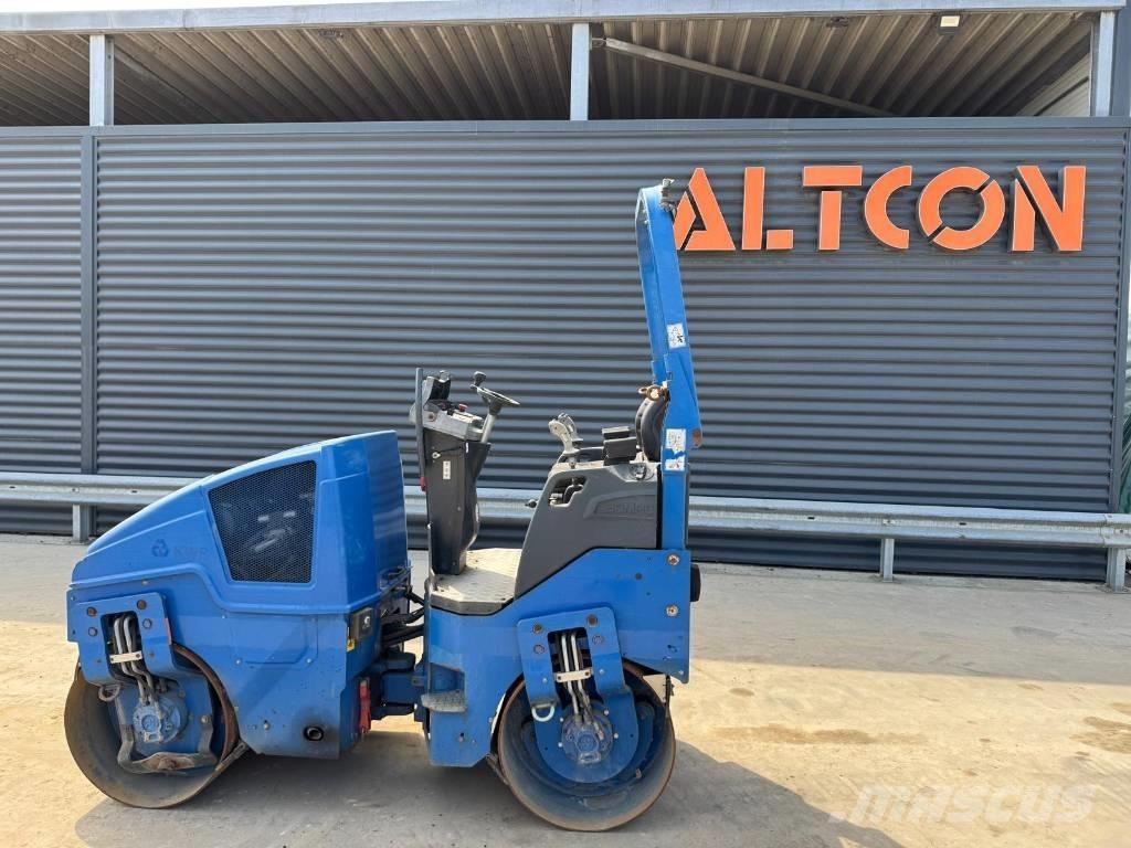 Bomag BW 100 AD-5 Cilindri compactori dubli