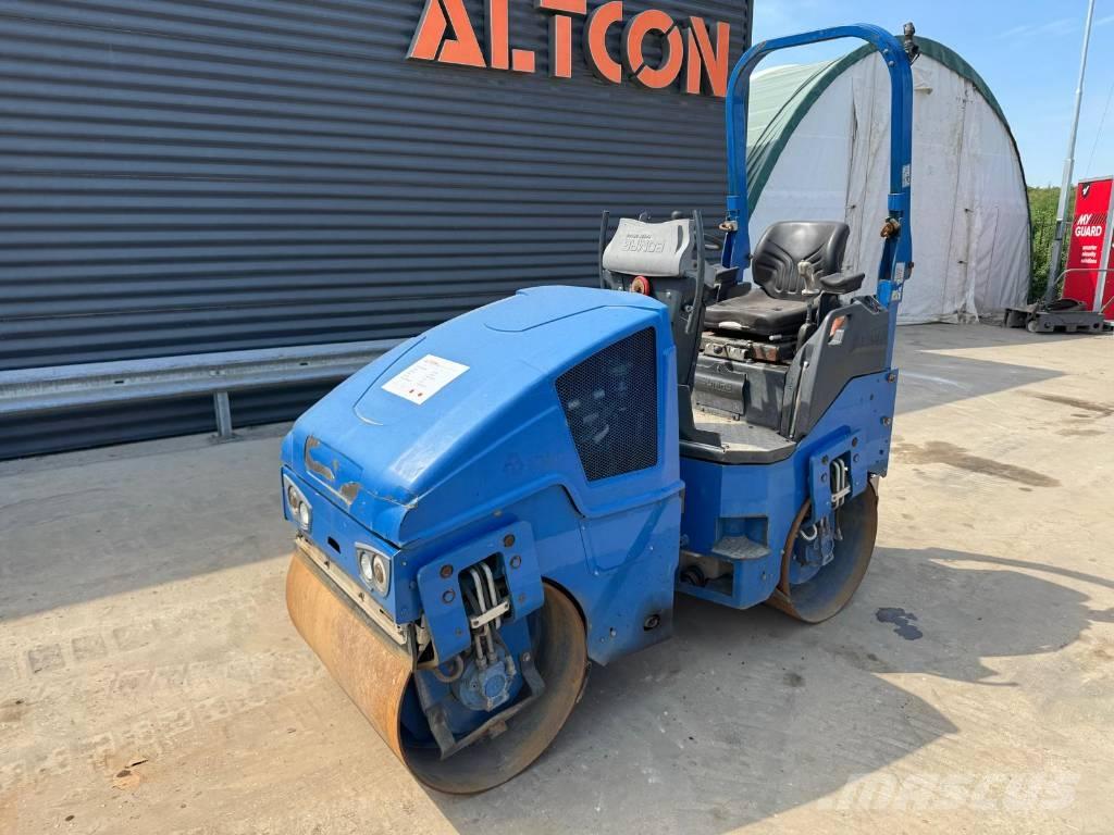 Bomag BW 100 AD-5 Cilindri compactori dubli