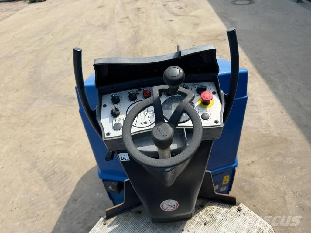 Bomag BW 100 AD-5 Cilindri compactori dubli