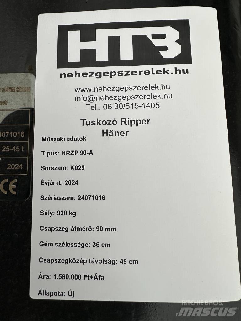 Häner Ripper Pistoane