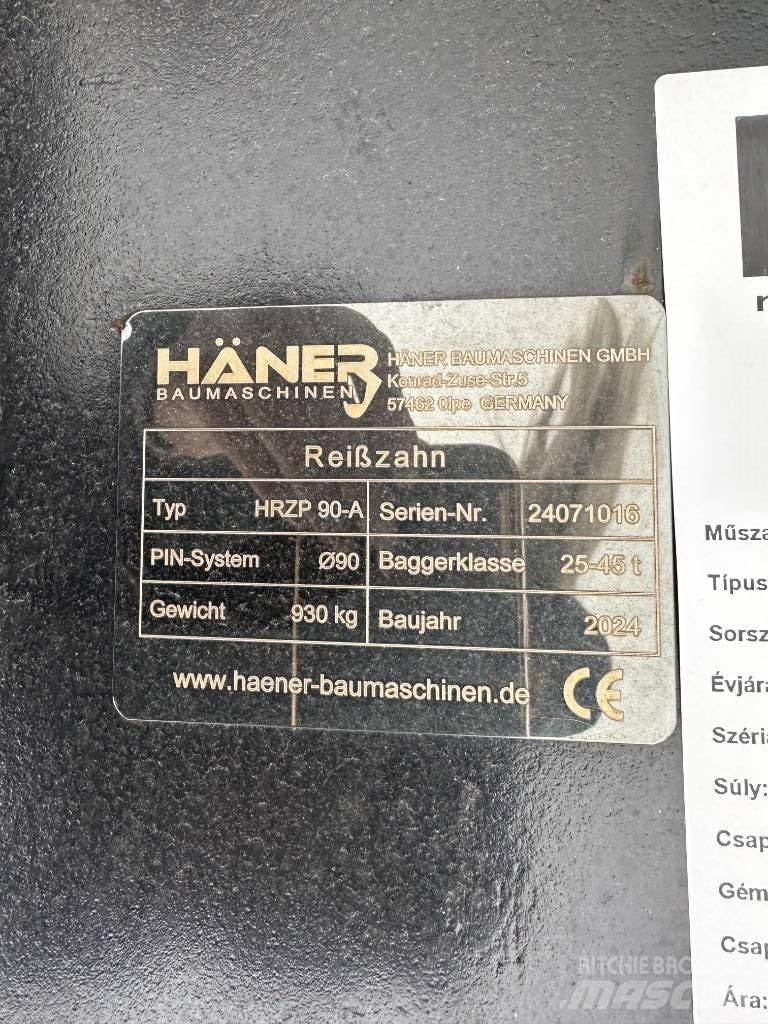 Häner Ripper Pistoane