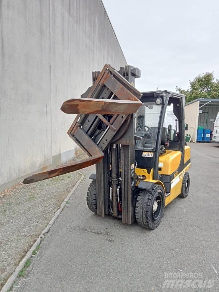 Yale GLP35VX Stivuitor GPL