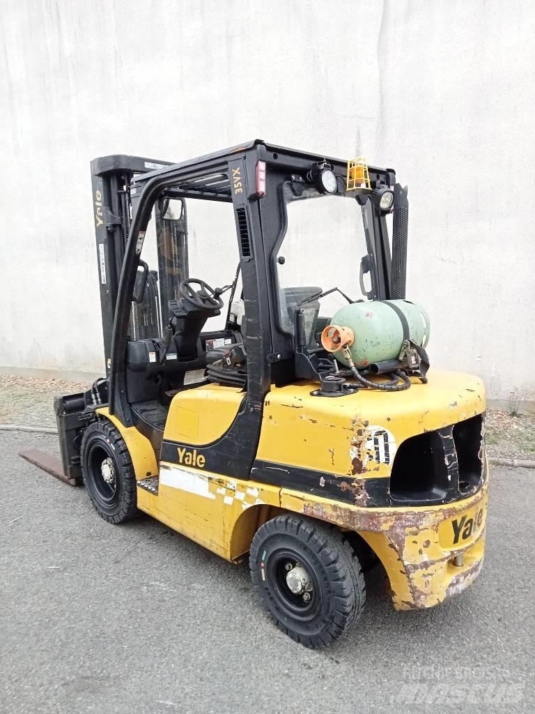 Yale GLP35VX Stivuitor GPL