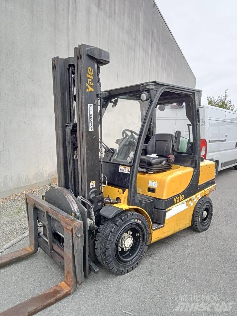 Yale GLP35VX Stivuitor GPL