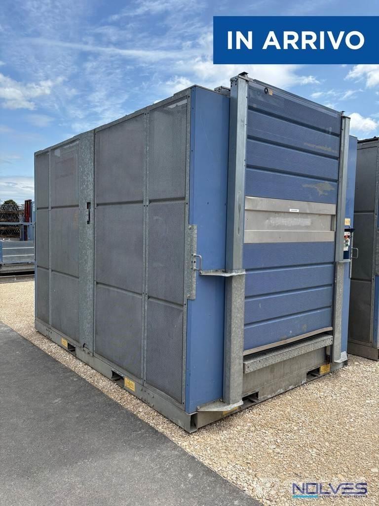 Geda P18 Alte ascensoare si platforme