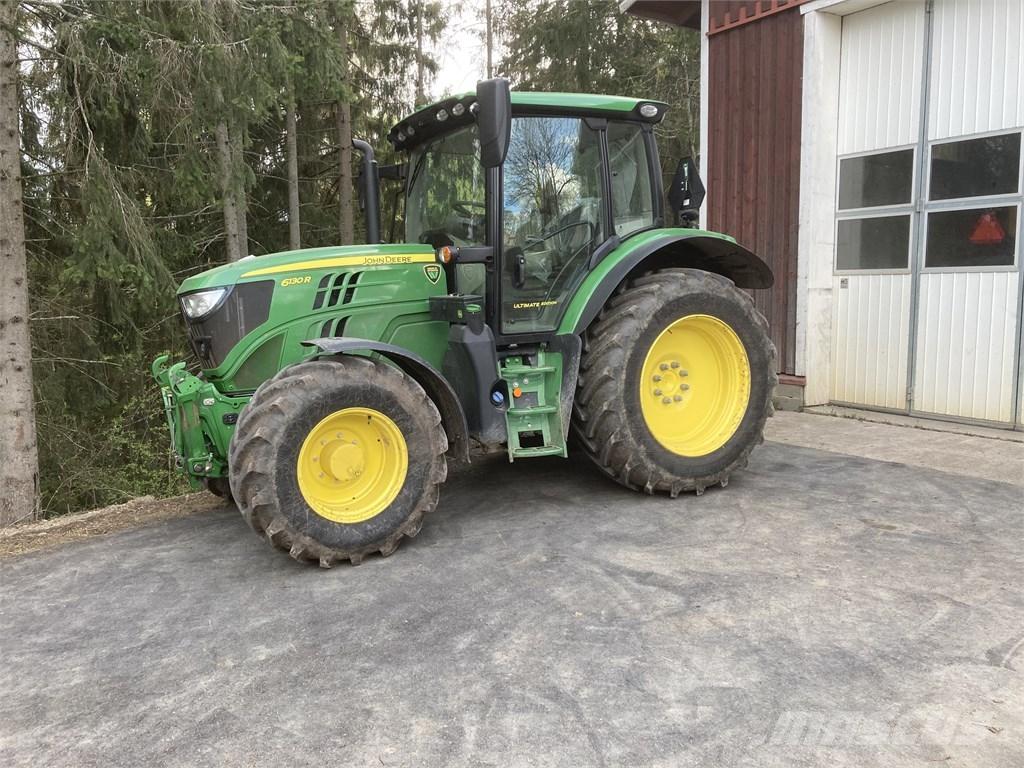 John Deere 6130 R Tractoare