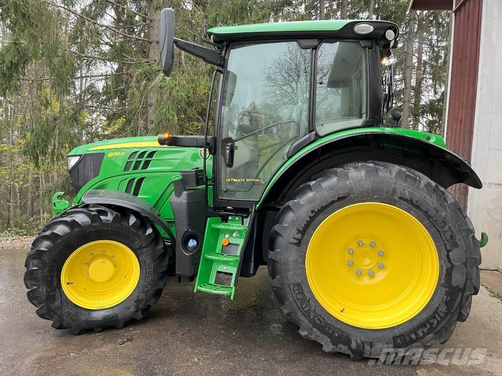 John Deere 6130 R Tractoare