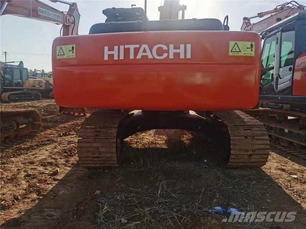 Hitachi ZX210 Excavatoare pe șenile
