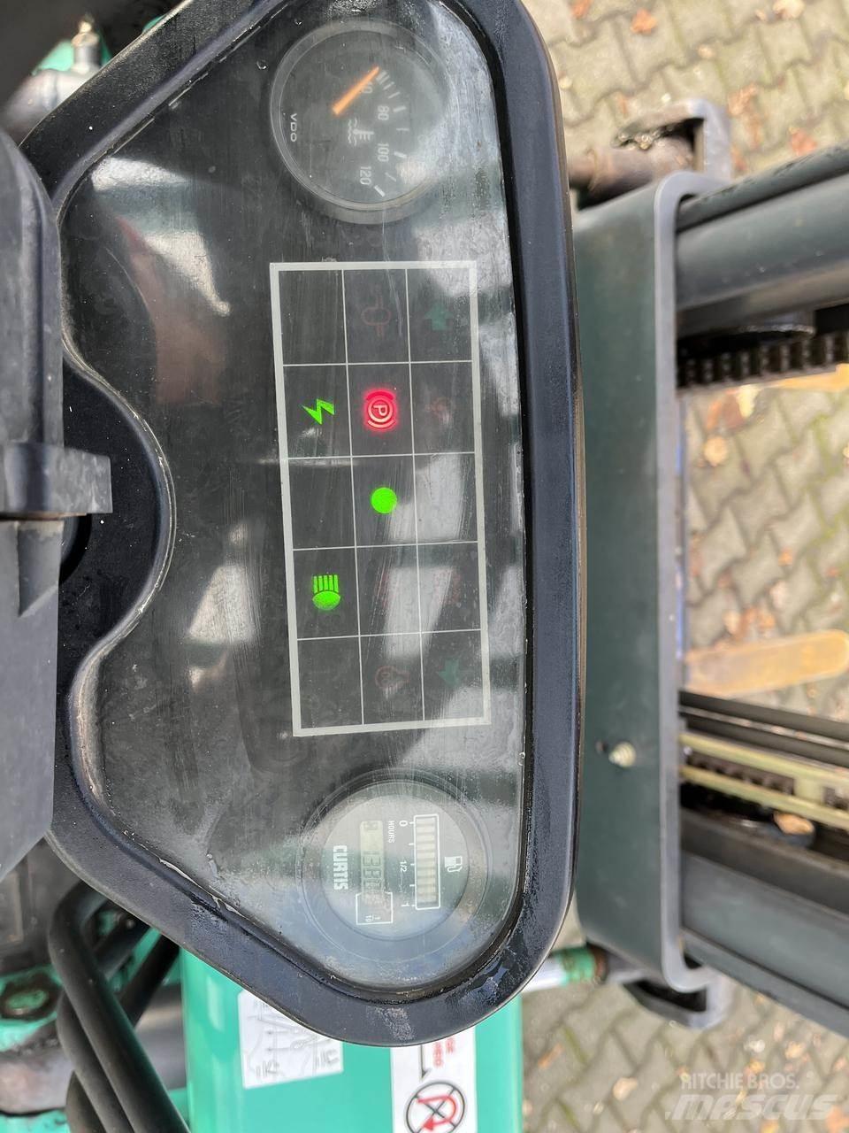 Artison FG15 Stivuitor GPL