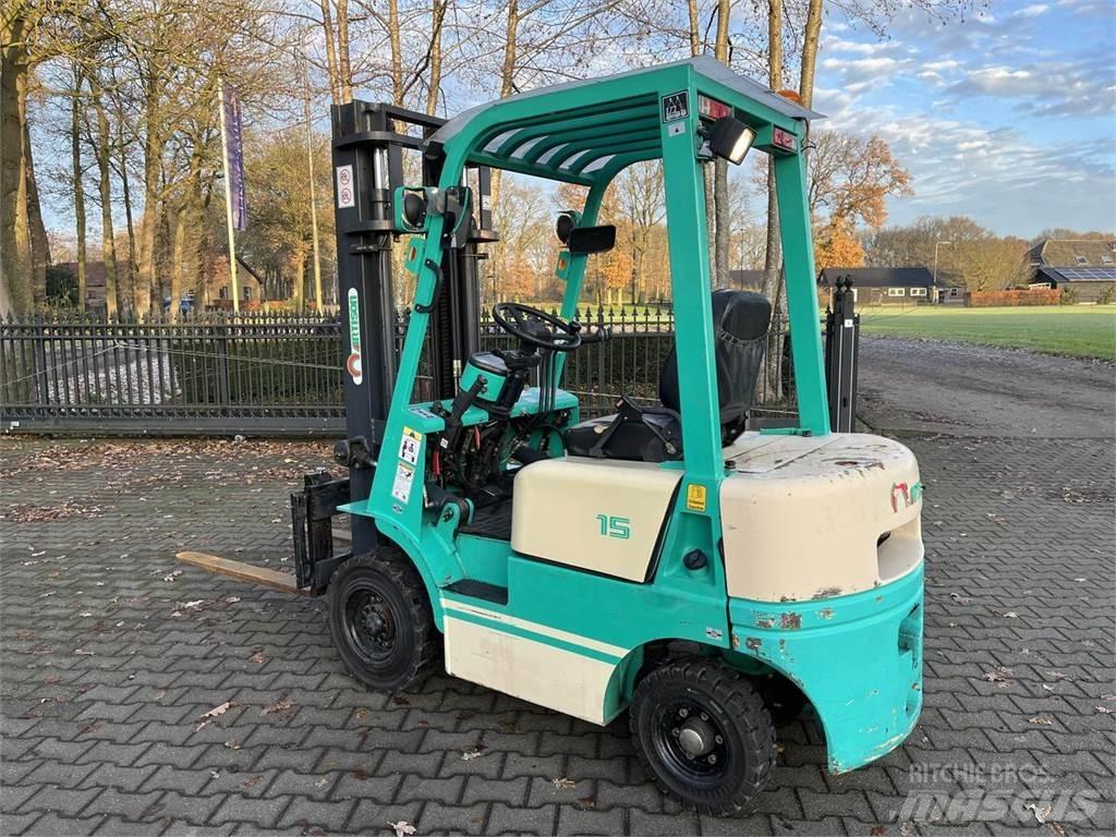 Artison FG15 Stivuitor GPL