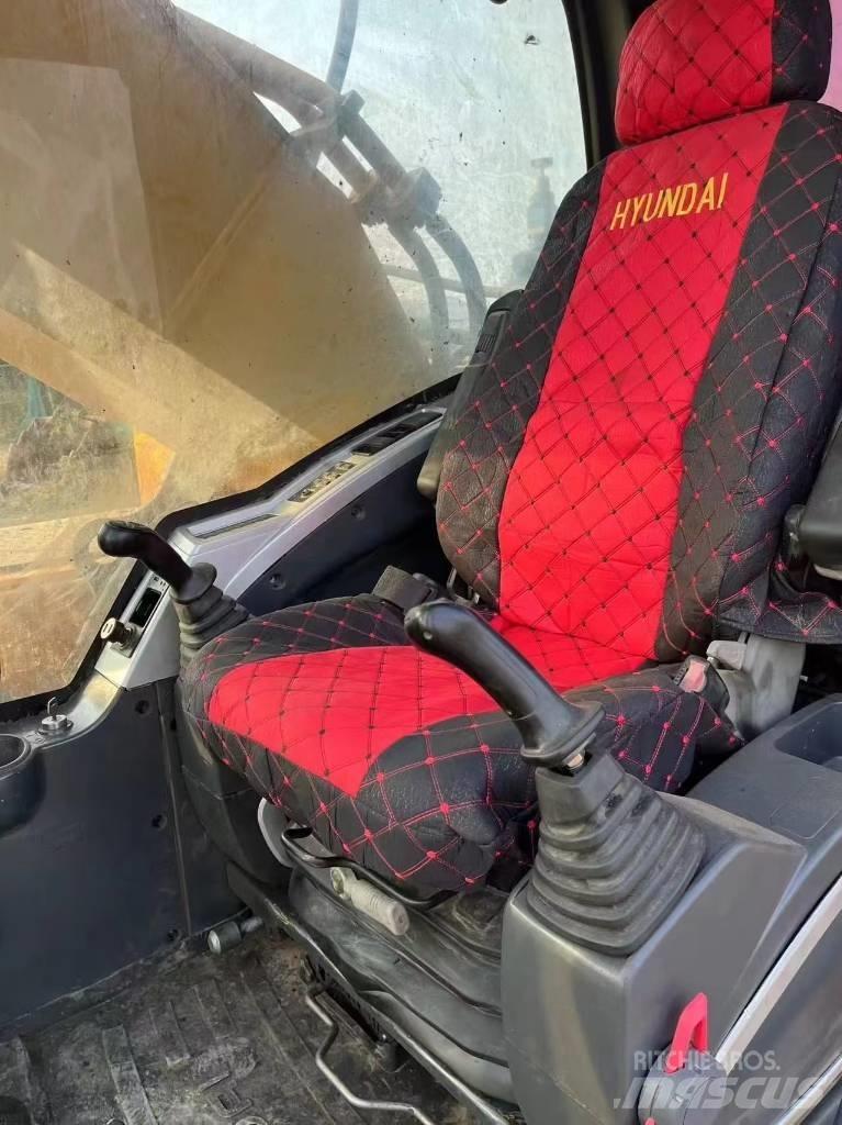 Hyundai R485LVS Excavatoare pe șenile
