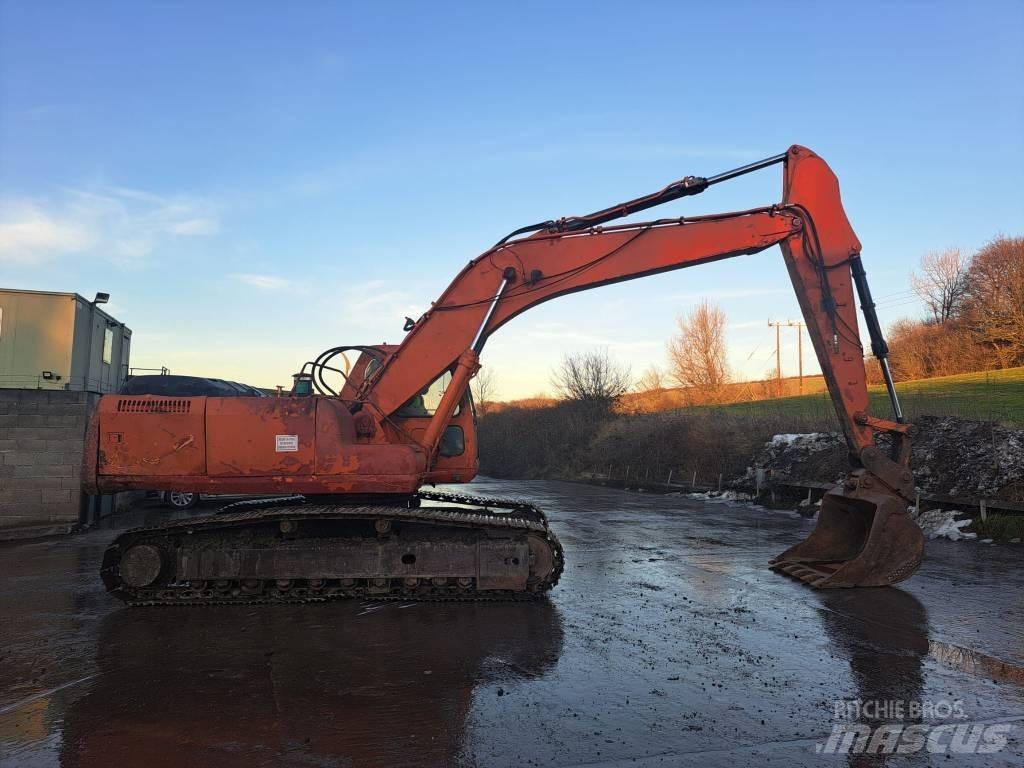 Daewoo SL250 Excavatoare pe șenile
