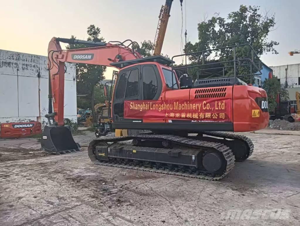 Doosan DX 225 LC-9C Excavatoare pe șenile
