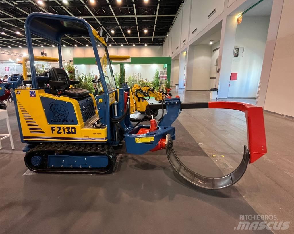  Pazzaglia FZ 130 Utilaje întreţinere terenuri - Altele