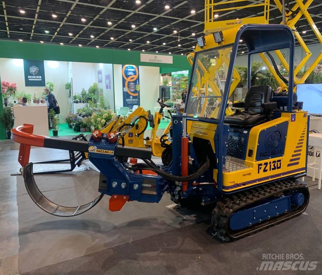  Pazzaglia FZ 130 Utilaje întreţinere terenuri - Altele