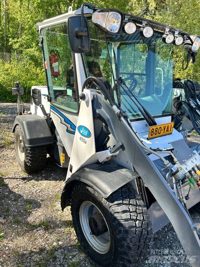 Wille 455 B Masini utilitare