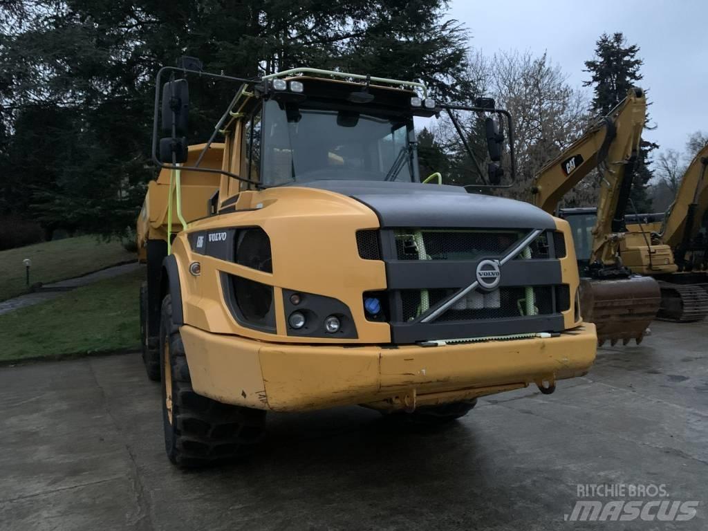 Volvo A 30 G Transportoare articulate