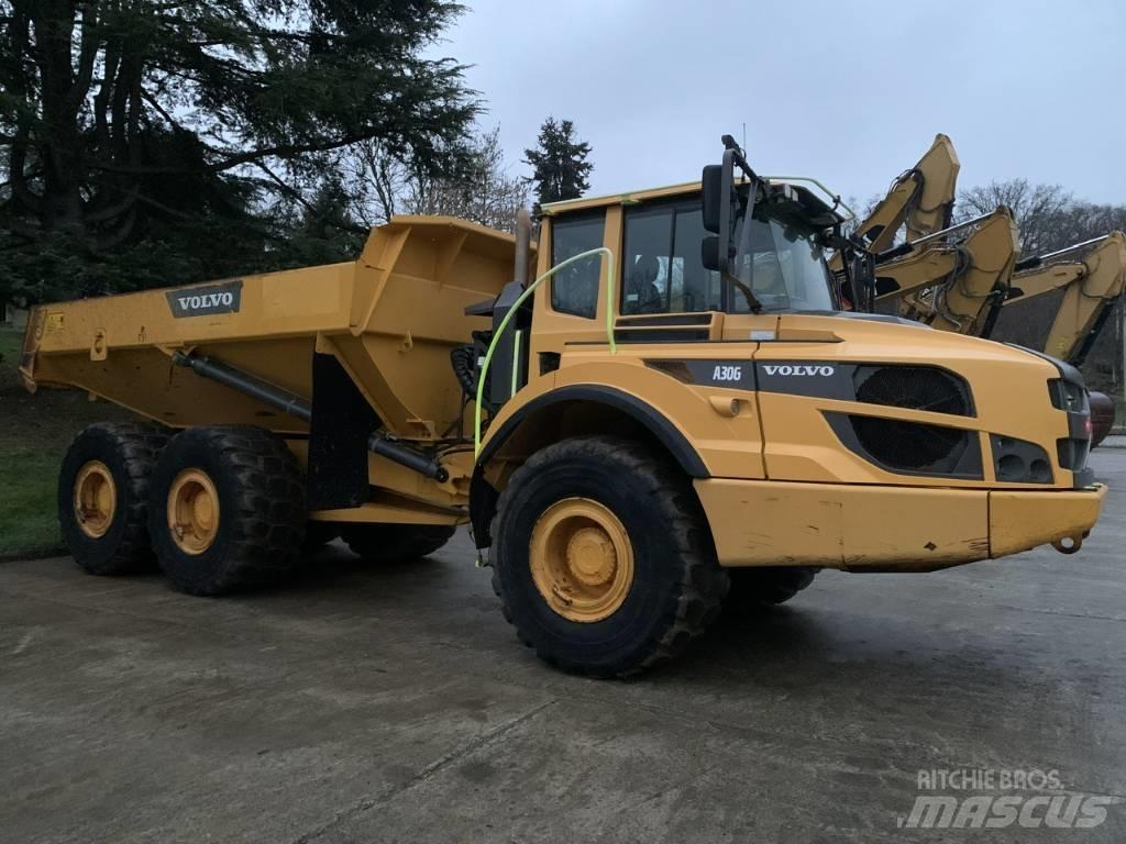 Volvo A 30 G Transportoare articulate