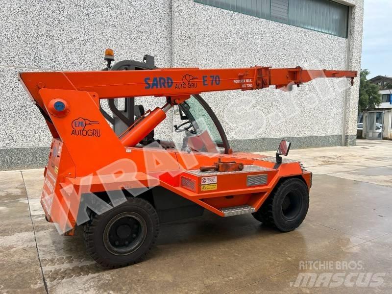  Sard E70 Alte macarale
