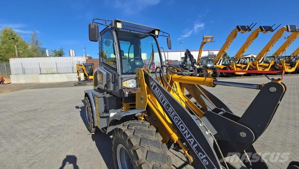 Hytec ZL20 G Incarcator pe pneuri