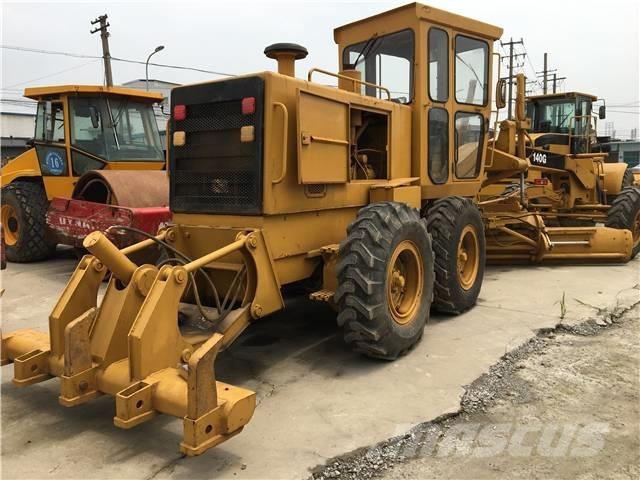 CAT 140 G Gredere