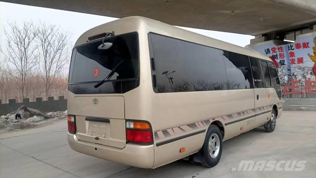 Toyota Coaster Bus Mini autobuze