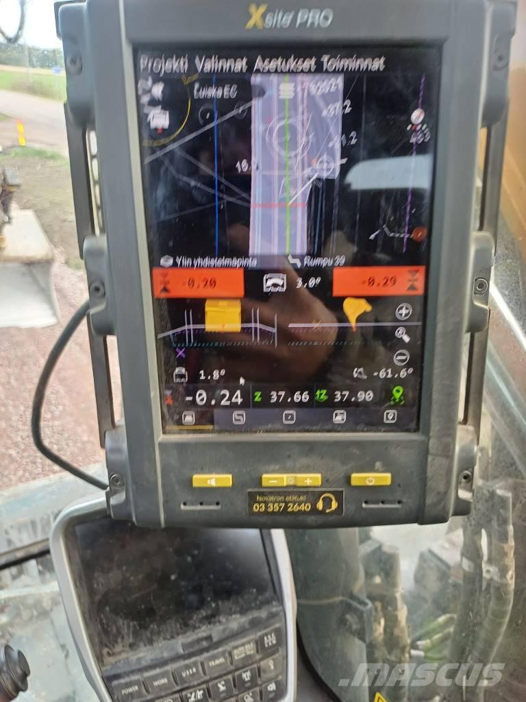 Hyundai HW 160 2pc Excavatoare cu roti