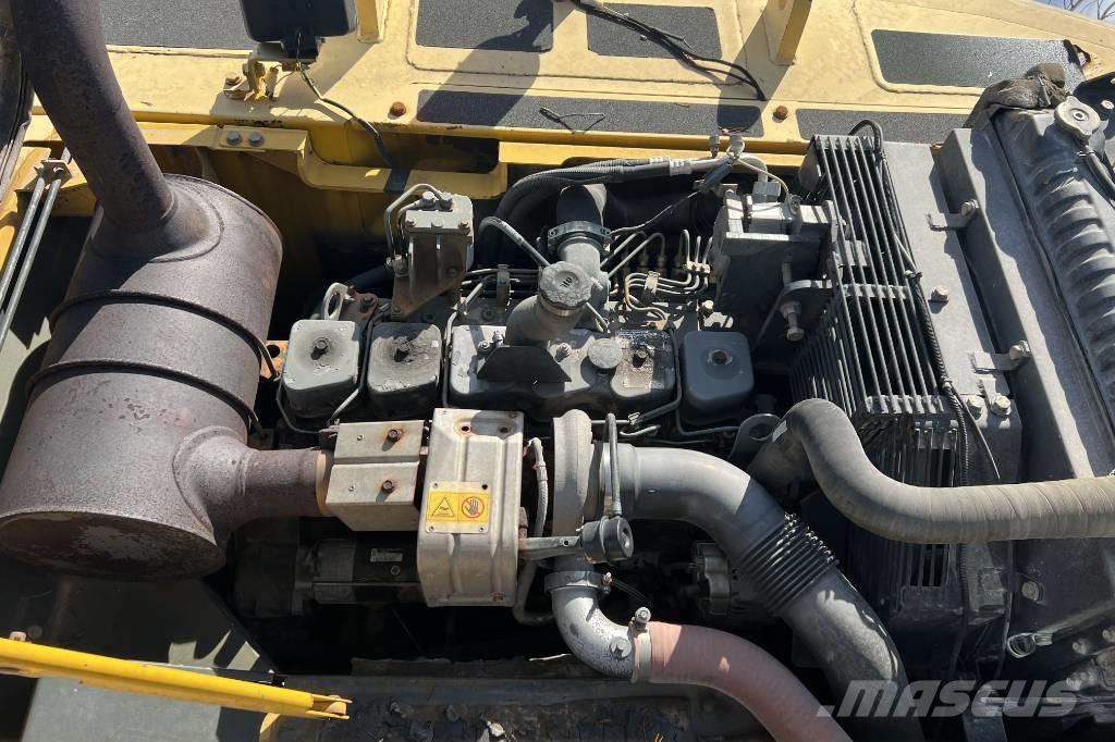 Komatsu PC 290 NLC Excavatoare pe șenile
